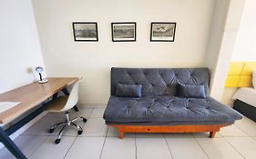 Charmoso Studio na Areia de Copacabana TC801
